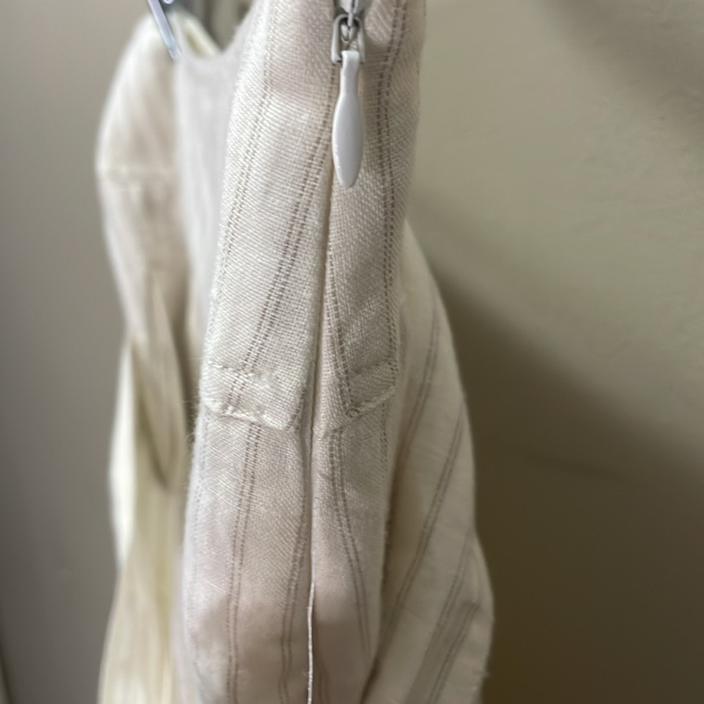 NWT Anthropologie Palm Beach Belted Pants Sz 8 - Picture 6 of 7